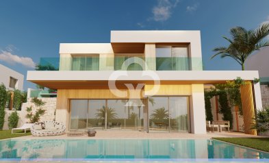 Obra nueva - Villas -
Estepona