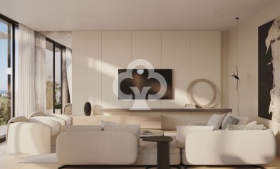 Obra nueva - Villas -
Estepona