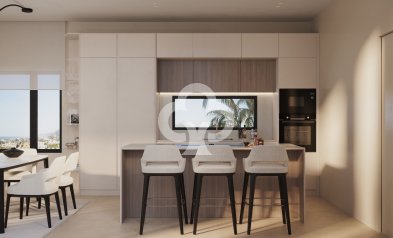 Obra nueva - Villas -
Estepona