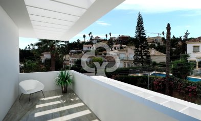 Obra nueva - Villas -
Estepona