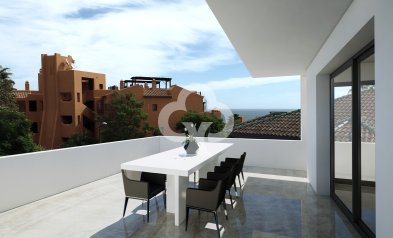 Obra nueva - Villas -
Estepona