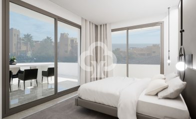 Obra nueva - Villas -
Estepona