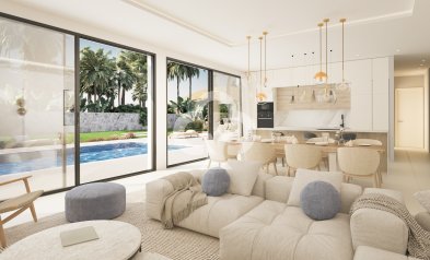 Obra nueva - Villas -
Estepona