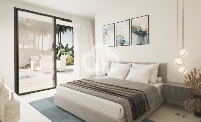 Obra nueva - Villas -
Estepona