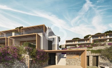 New Build - Townhouse -
Mijas - Sitio de calahonda - atalaya