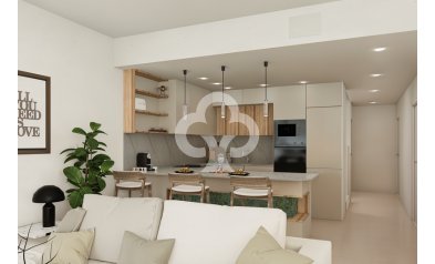 Reventa - Townhouses -
Alcazares, Los