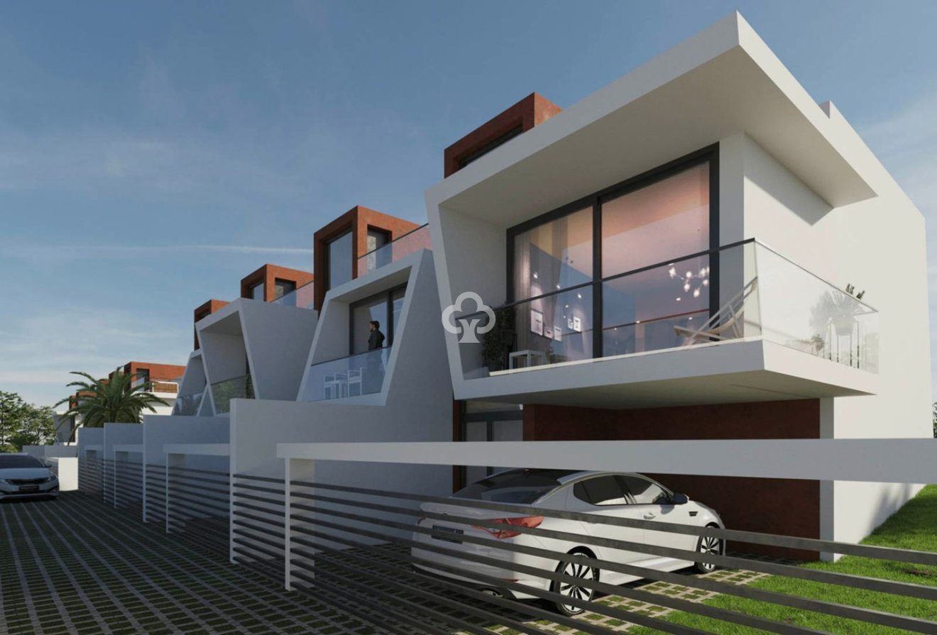 Obra nueva - Townhouses -
Calpe