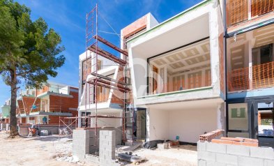 Obra nueva - Townhouses -
Calpe