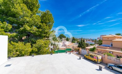 Obra nueva - Townhouses -
Calpe