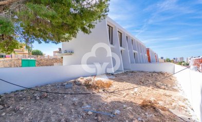 Obra nueva - Townhouses -
Calpe