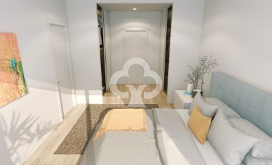 Obra nueva - Apartamento / piso -
Torrevieja - Centro