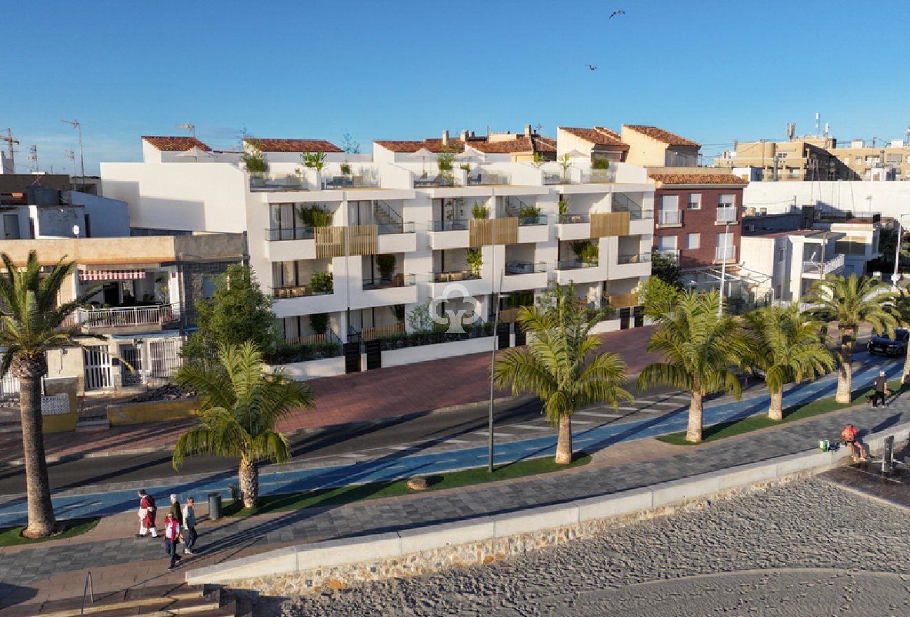 Reventa - Ground floors -
San Pedro del Pinatar