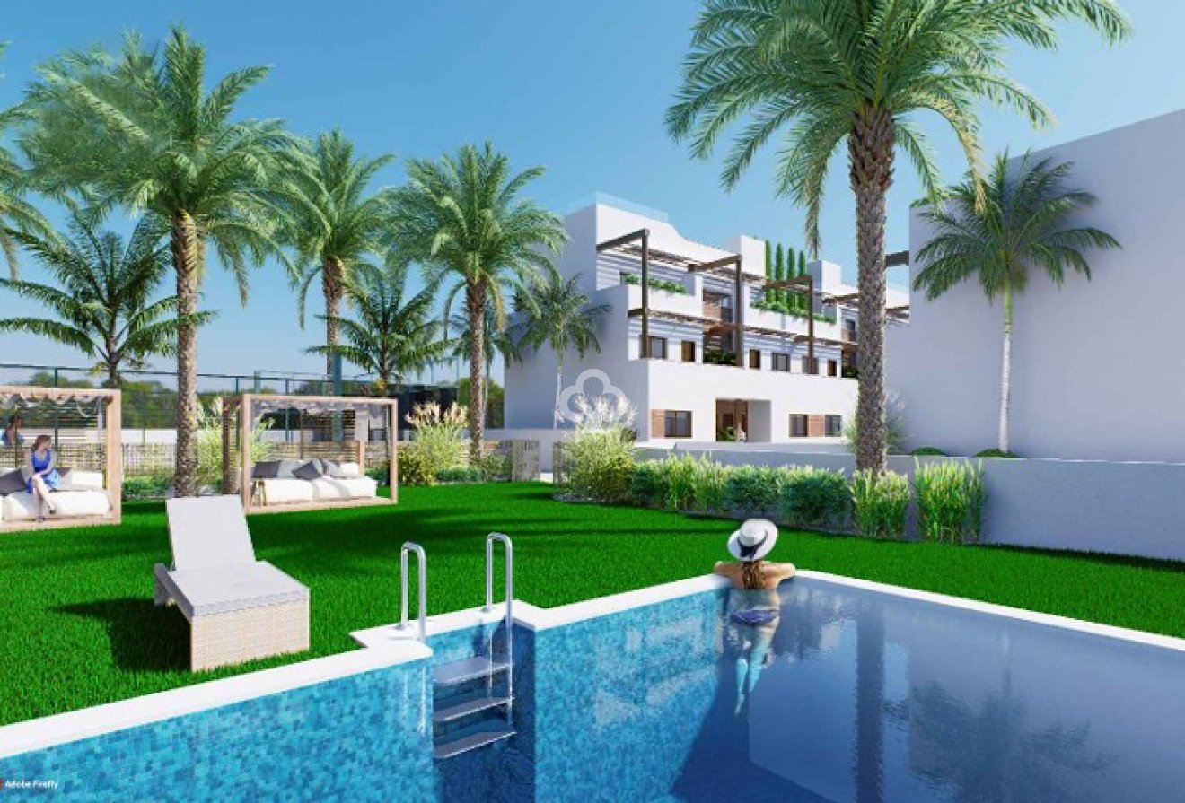 Reventa - Penthouses -
Torrevieja - torrevieja