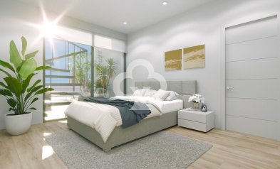 Obra nueva - Apartamento / piso -
Torrevieja - Centro