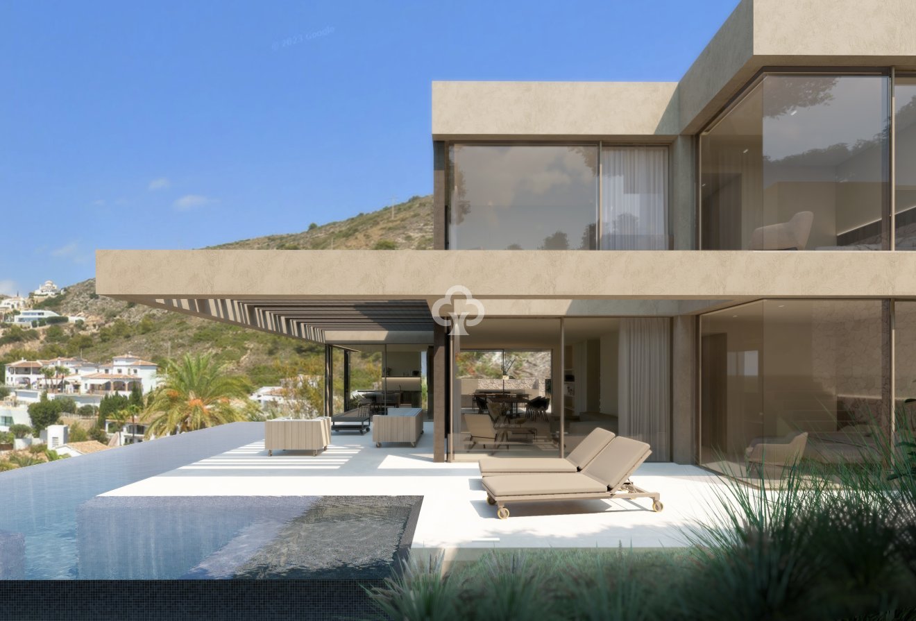 Reventa - Detached houses -
Moraira