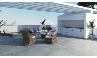 Reventa - Penthouses -
Pilar de la Horadada