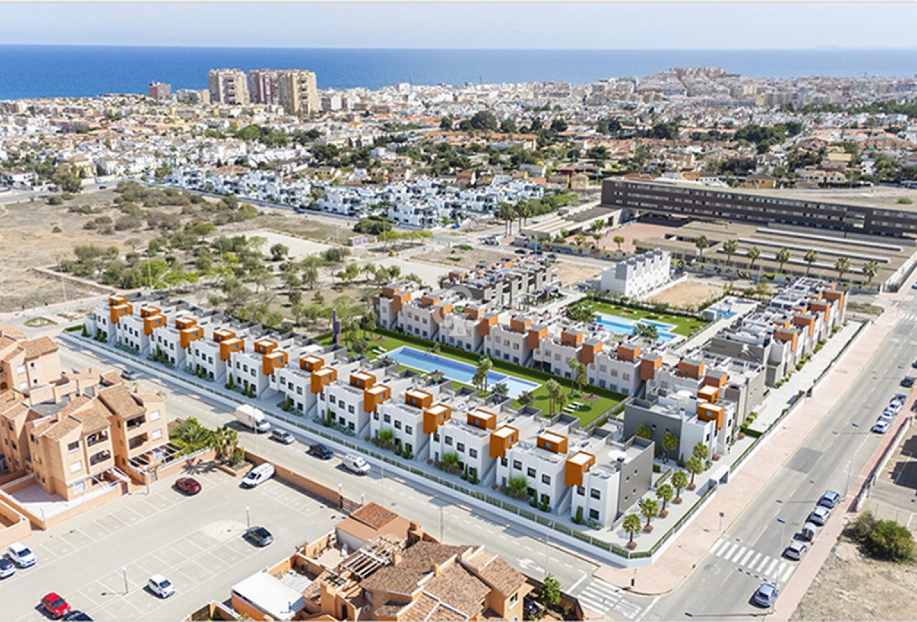 Resale - Penthouses -
Torrevieja - torrevieja