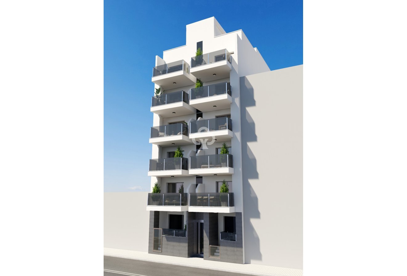 Återförsäljning - Flats -
Torrevieja - torrevieja