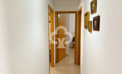 Resale - Apartment / flat -
Guardamar del Segura - Guardamar pueblo