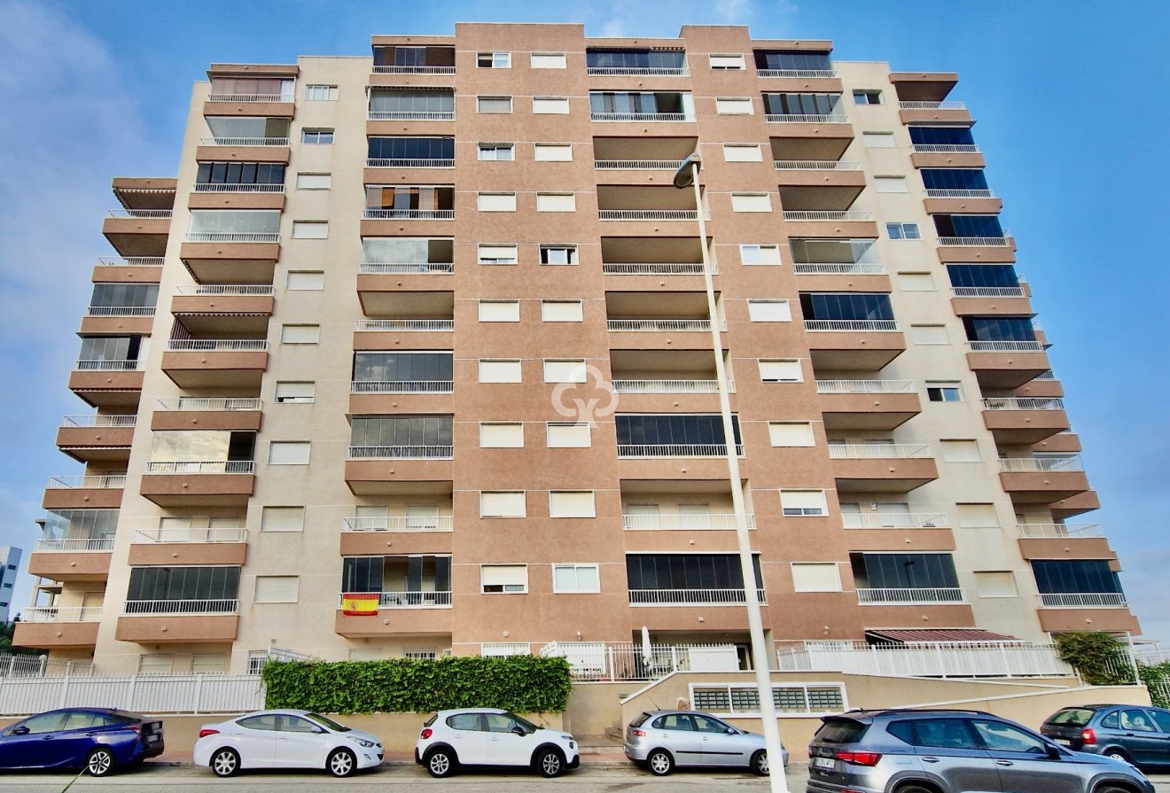 Resale - Apartment / flat -
Guardamar del Segura - Guardamar pueblo