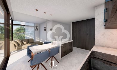 Reventa - Penthouses -
Altea