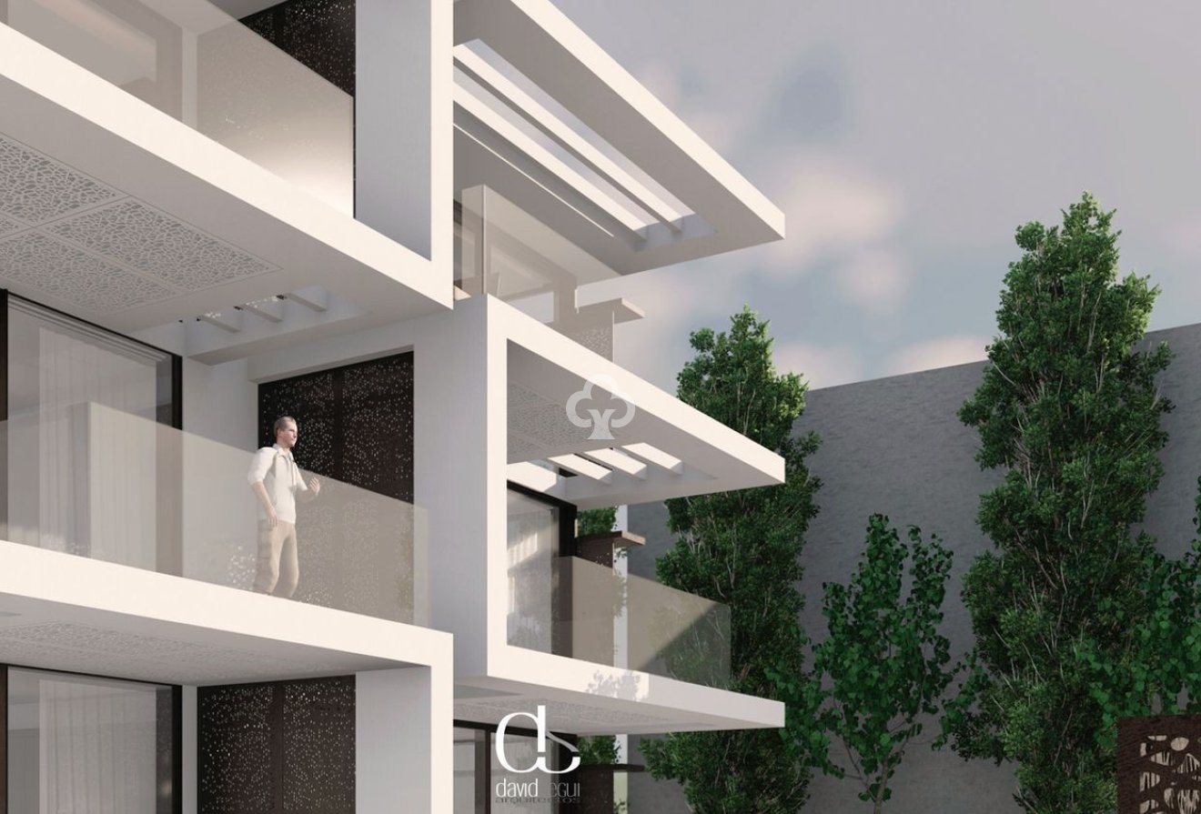 Reventa - Penthouses -
Altea