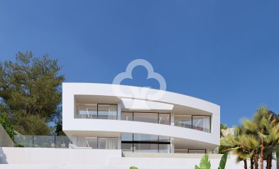 Obra nueva - Villas -
Calpe