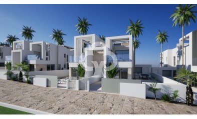 Obra nueva - Townhouses -
Ciudad Quesada