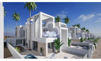 Obra nueva - Townhouses -
Ciudad Quesada