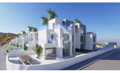 Obra nueva - Townhouses -
Ciudad Quesada