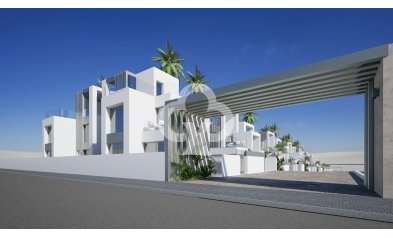 Obra nueva - Townhouses -
Ciudad Quesada