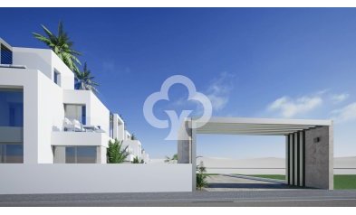 Obra nueva - Townhouses -
Ciudad Quesada