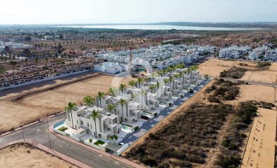 Obra nueva - Townhouses -
Ciudad Quesada