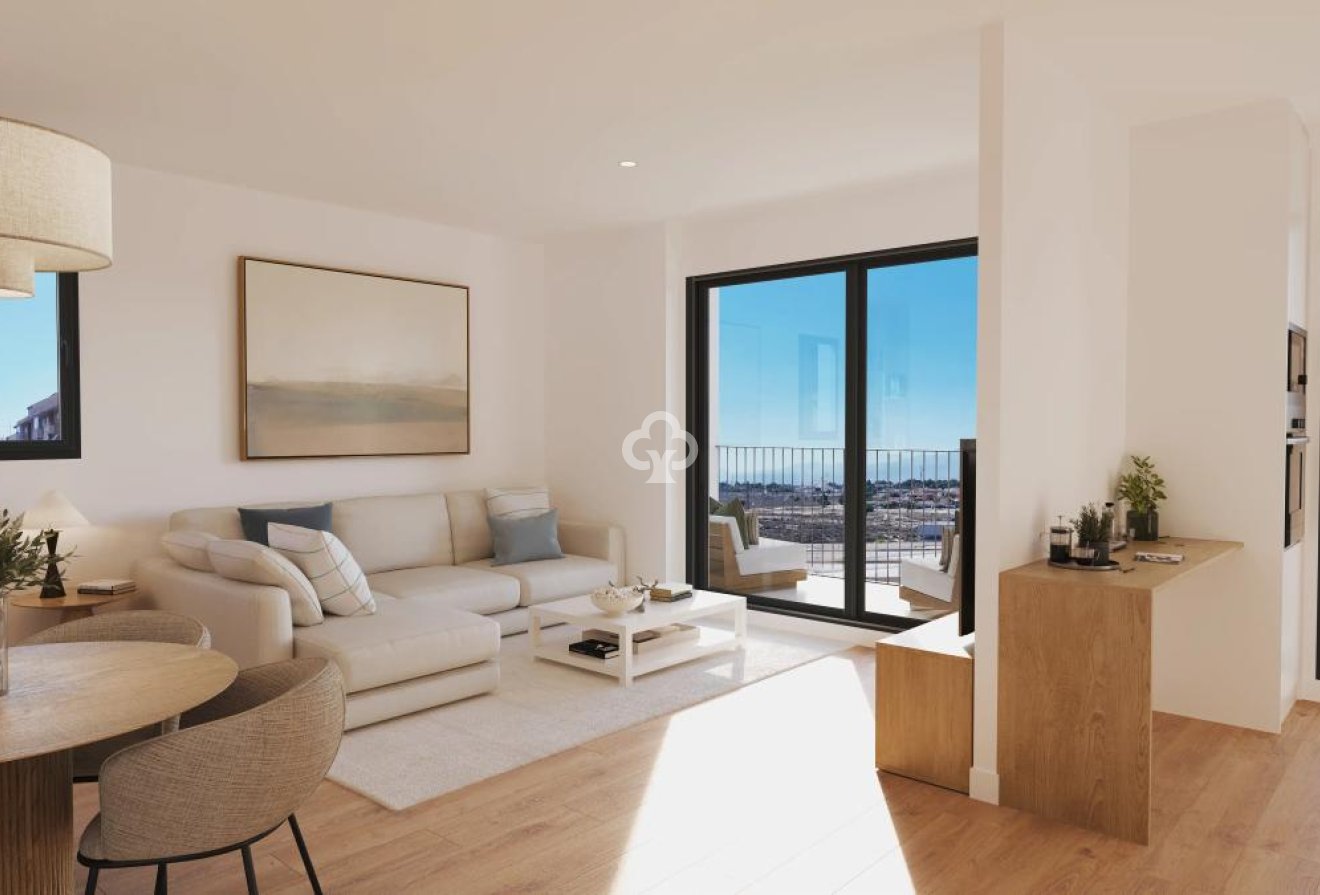 Uudiskohde - Penthouses -
Alicante / Alacant