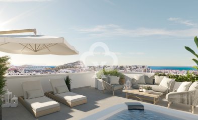 Reventa - Penthouses -
Alicante / Alacant