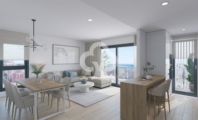 Reventa - Penthouses -
Alicante / Alacant