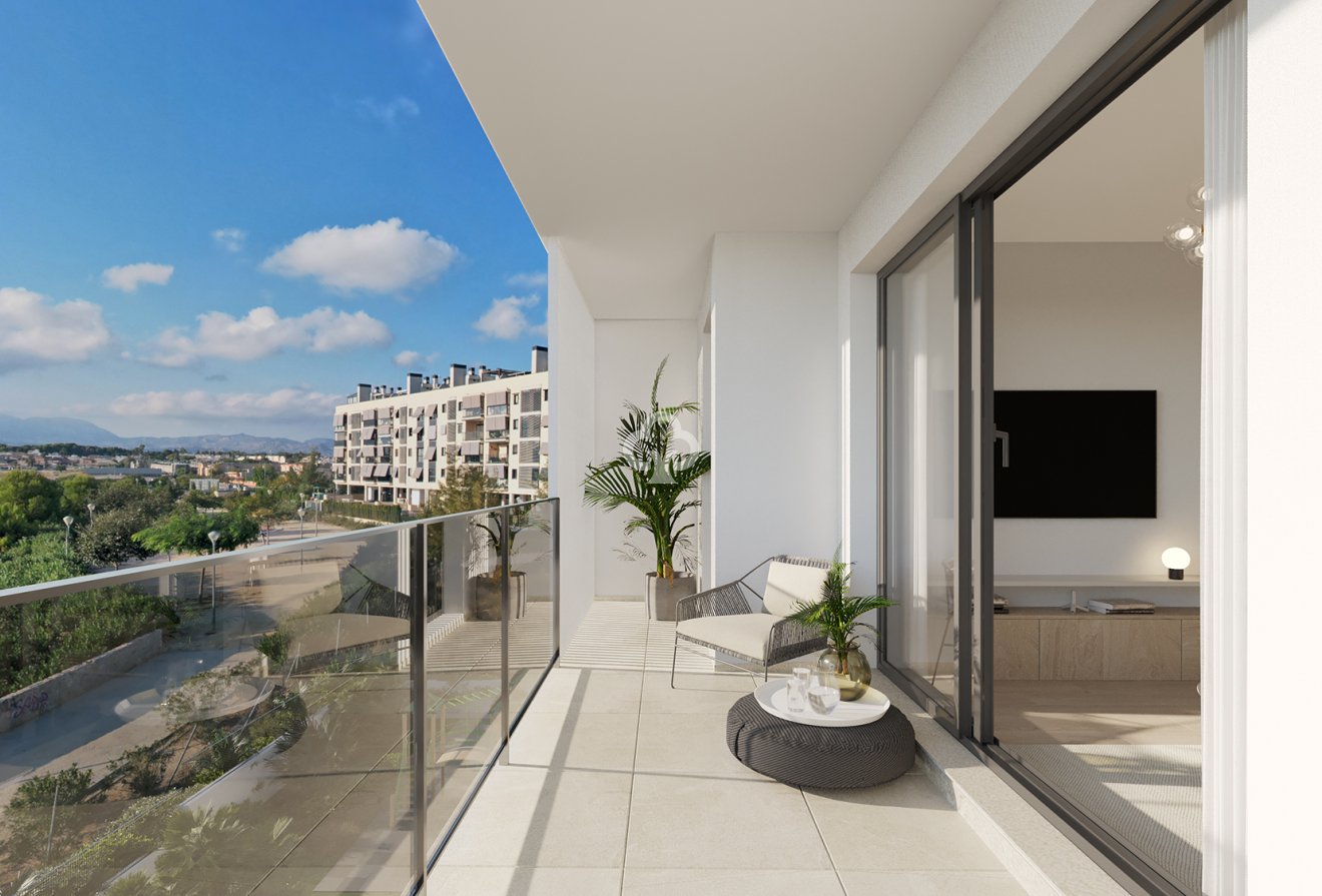 Reventa - Penthouses -
Alicante / Alacant