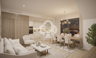 Reventa - Penthouses -
Alicante / Alacant