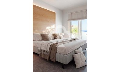 Neue Gebäude - Penthouse -
Mijas - Las lagunas - las flores