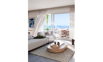 Neue Gebäude - Penthouse -
Mijas - Las lagunas - las flores