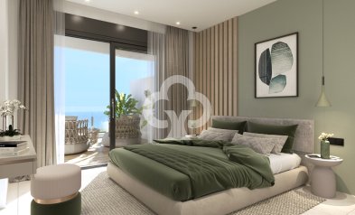 New Build - Apartment / flat -
Orihuela Costa - Playa Flamenca