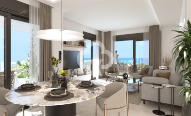 New Build - Apartment / flat -
Orihuela Costa - Playa Flamenca