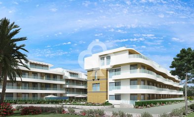 New Build - Apartment / flat -
Orihuela Costa - Playa Flamenca