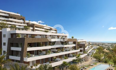 Reventa - Penthouses -
Estepona