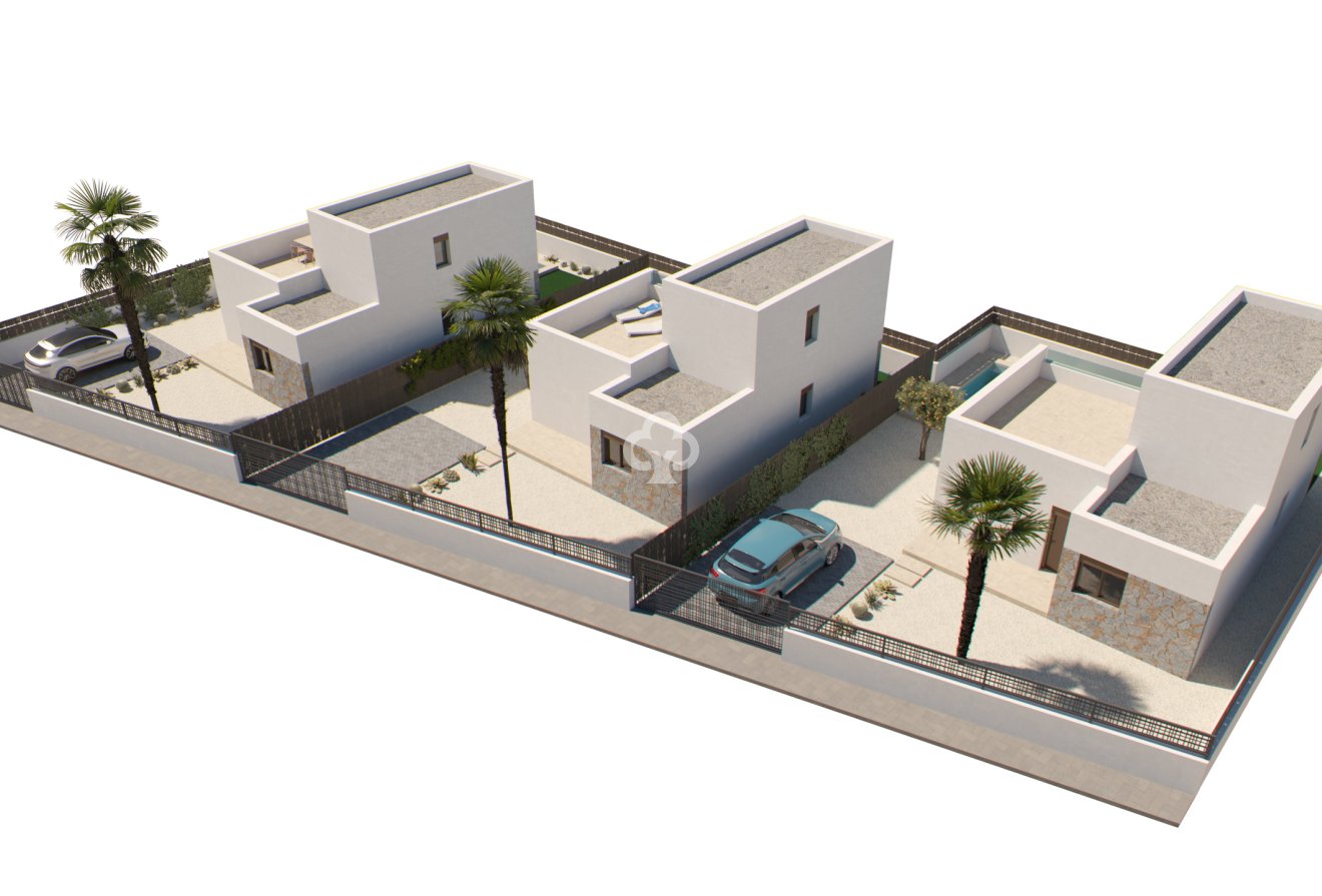 Reventa - Villas -
Algorfa