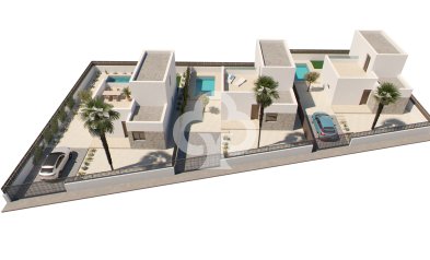 Reventa - Villas -
Algorfa