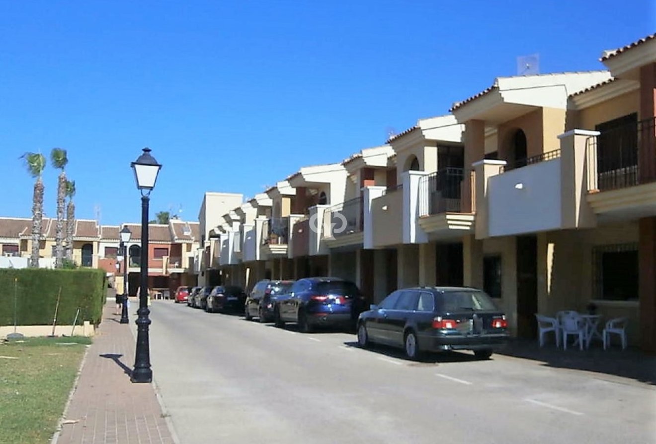 Wiederverkauf - Bungalow -
Torrevieja - La Siesta - El Salado -  Torreta