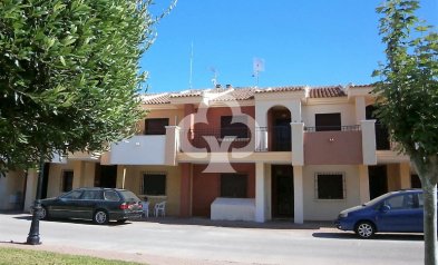 Jälleenmyynti - Bungalow -
Torrevieja - La Siesta - El Salado -  Torreta