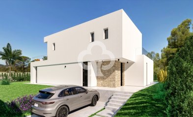 Obra nueva - Villas -
Finestrat