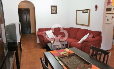 Jälleenmyynti - Bungalow -
Torrevieja - La Siesta - El Salado -  Torreta